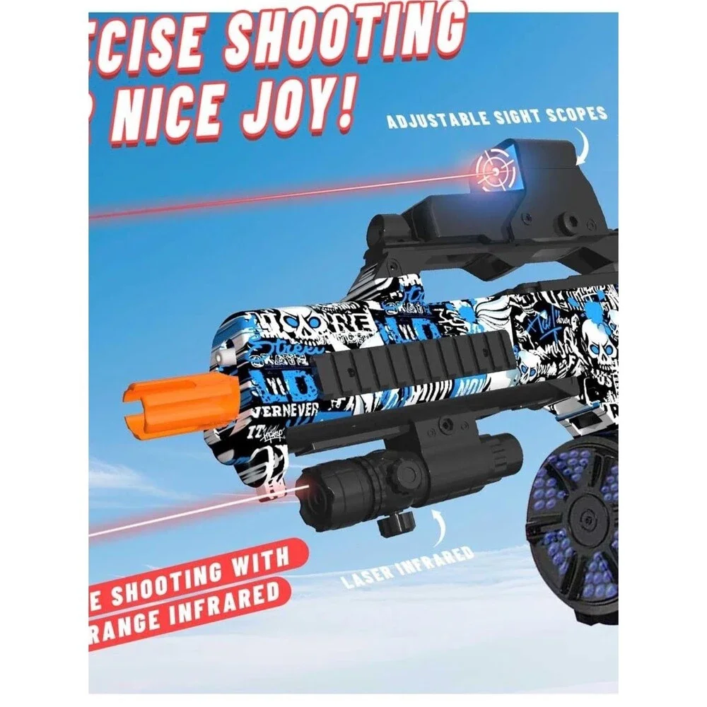 Unbranded futuristic toy